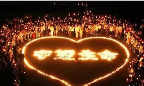 忆秦娥-多难兴邦汶川地震14年祭 文/冯志清(上海)【冰心文化传媒】(图5)