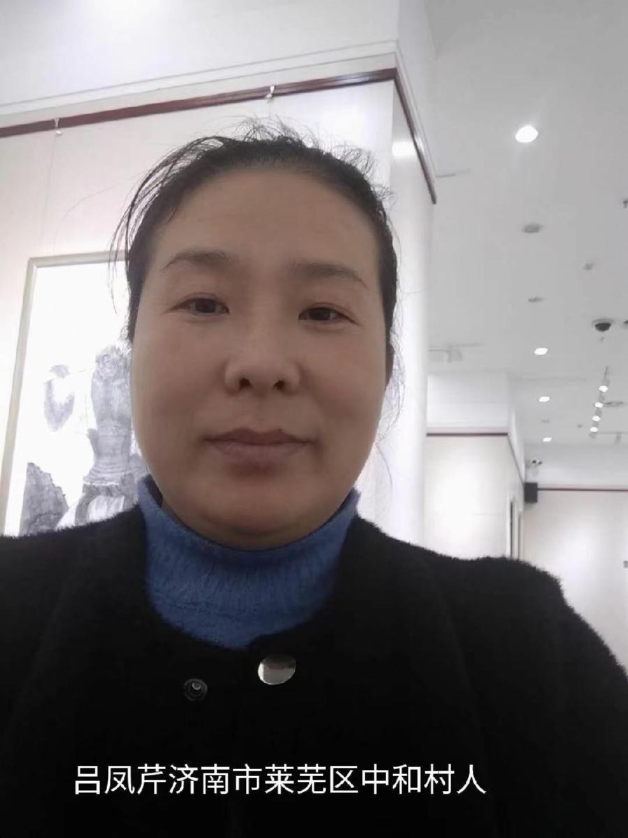 现代诗：出游 吕凤芹（图4）