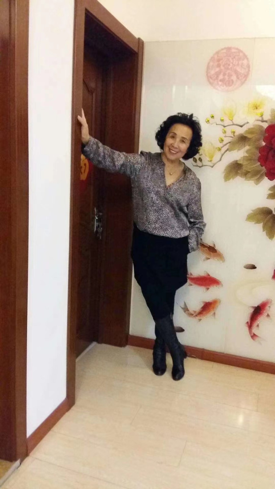 敢与名家于芳同台亮相(图21)