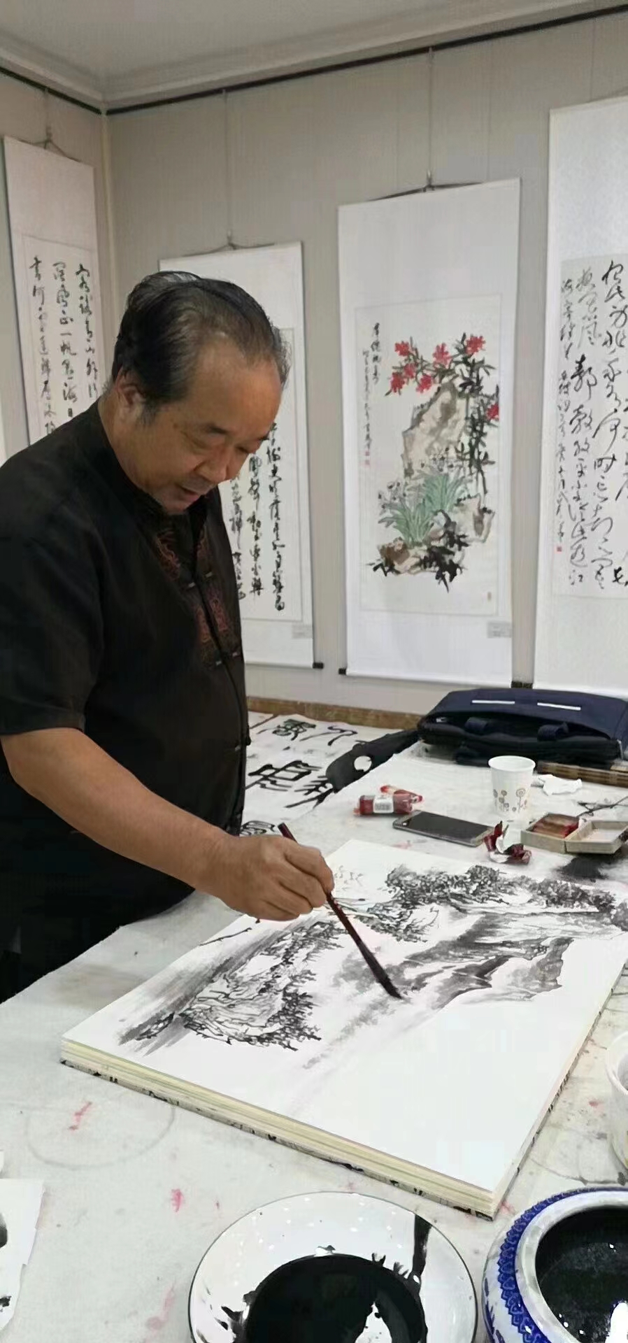 国风社甘肃分社半月刊(第14期)—北京头条(图10)