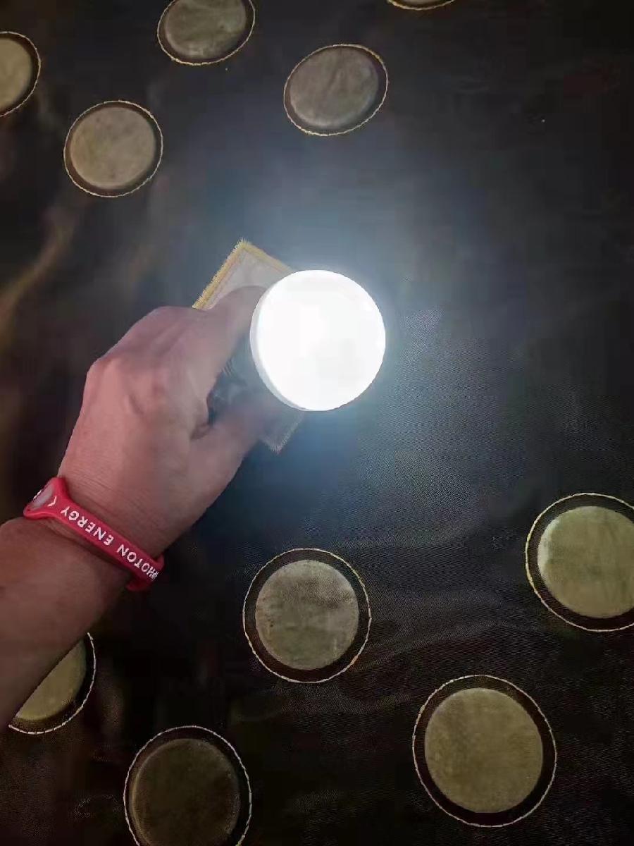 铸源睡宝养生能量床垫(图5)
