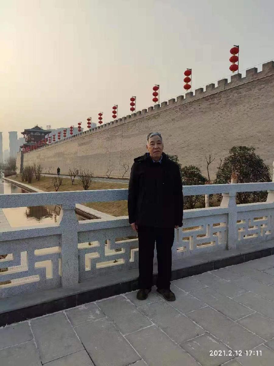 七律-《游小浪底水库》外一首 于仕勤lr诗词（图5）