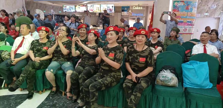 万佳艺术团，走进千万家——万家艺术团影集（图15）