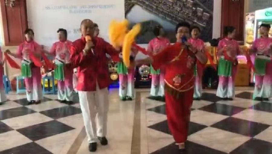 万佳艺术团，走进千万家——万家艺术团影集（图21）