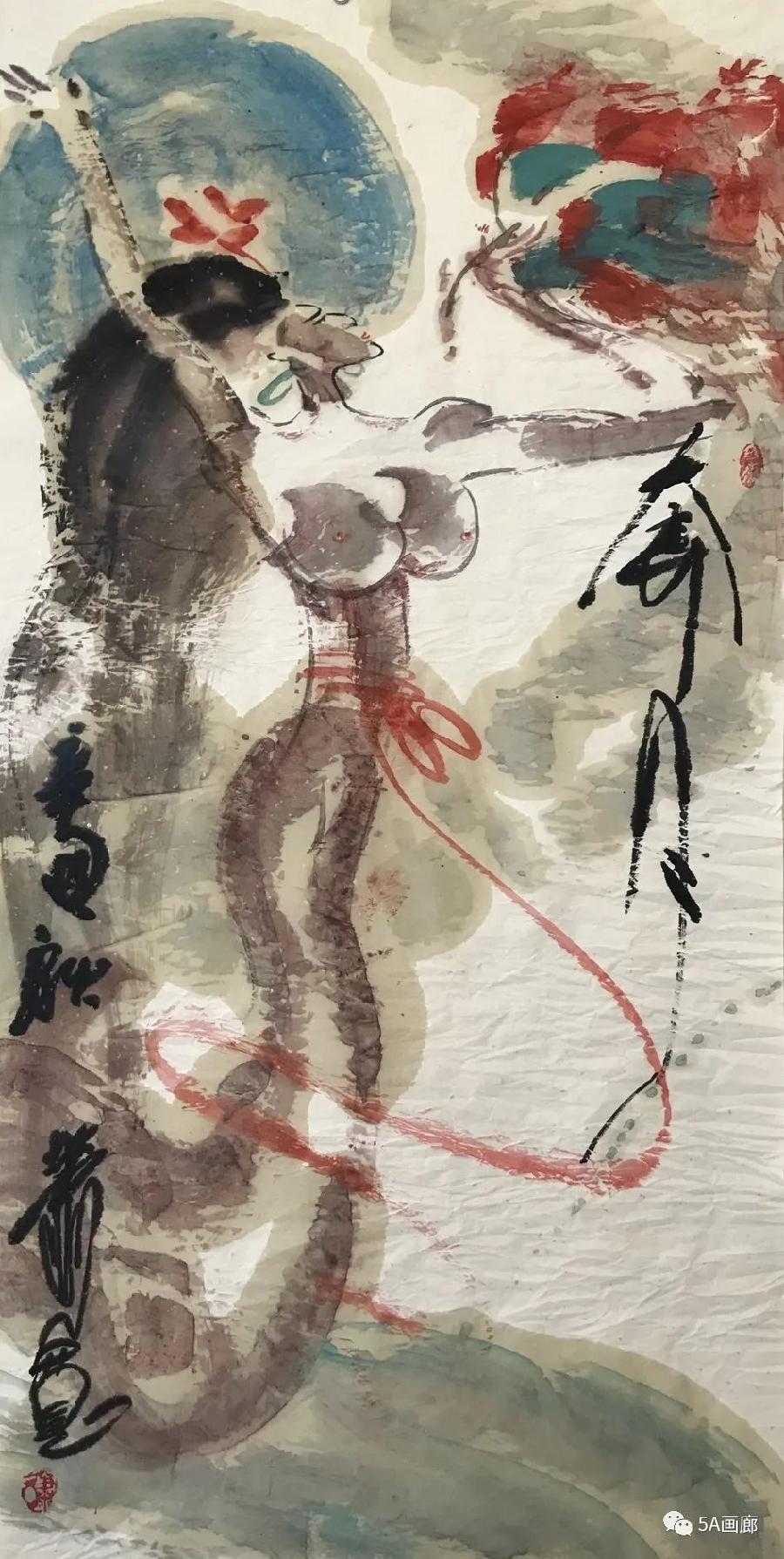 【雅诗总会】经典★有生活——艺术家萧宽格言漫记525(图26)