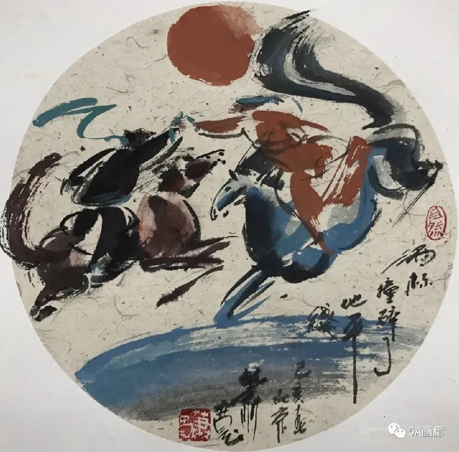 【雅诗总会】经典★有生活——艺术家萧宽格言漫记525(图37)