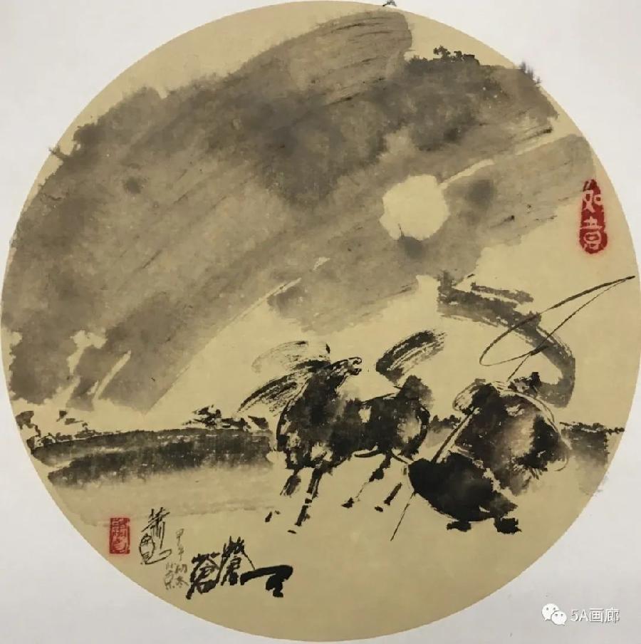 【雅诗总会】经典★有生活——艺术家萧宽格言漫记525(图34)