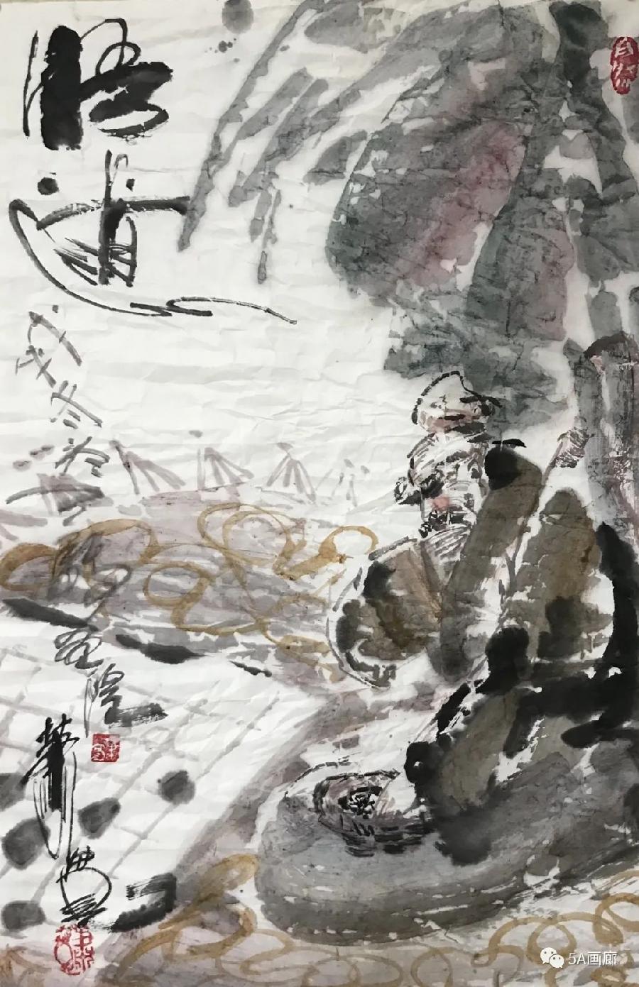 【雅诗总会】经典★有生活——艺术家萧宽格言漫记525(图39)
