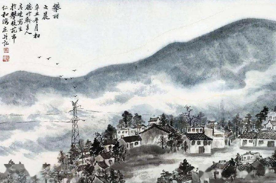 【潇湘文学社】潇湘风荷联社《对句练习》(总341期)(图8)