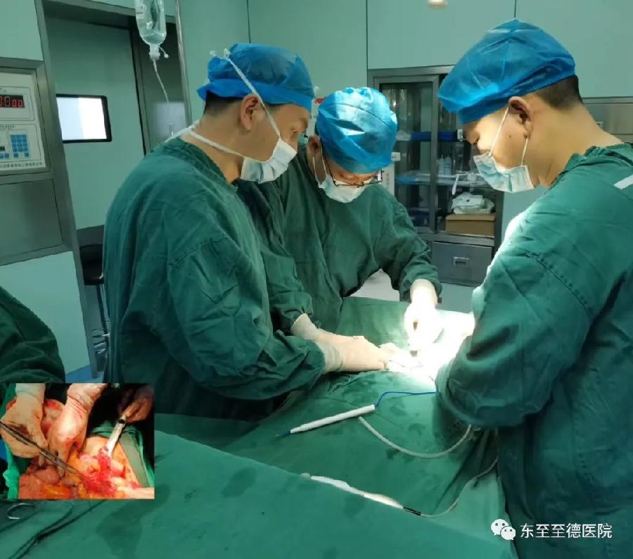 至德医院:大爱无言醉杏林(图2)