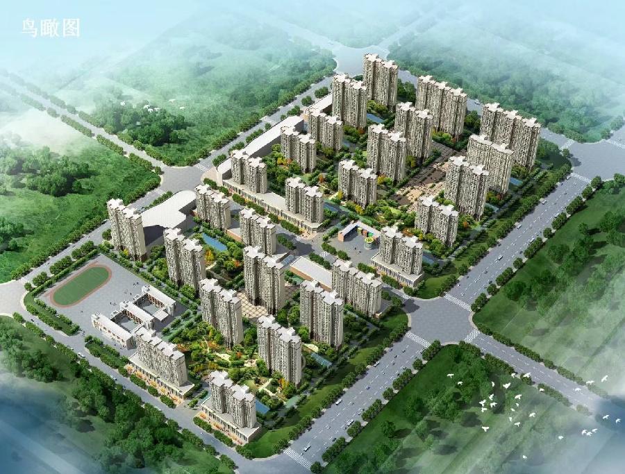 今新调·大好梁村 原作/梁立锋(图2)