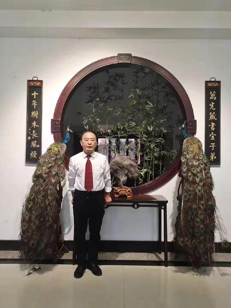 诗朗诵:梦回老屋 作者/赵鹏 主播/魏玉秋 请欣赏(图4)