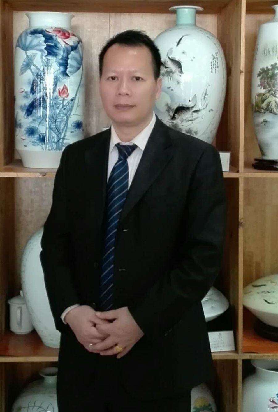 《中国爱情诗刊》 【中国爱 情诗人档案】(第4482期)江西诗人:罗启晁的诗(图2)