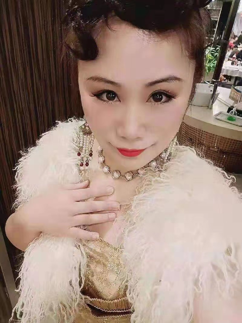 玉兰诗词选||演唱者刘羽｜海外头条（图7）