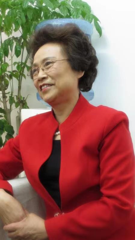 致张教授*一 锦 旗 * 季建华 （北京）【冰心文化传媒】（图3）