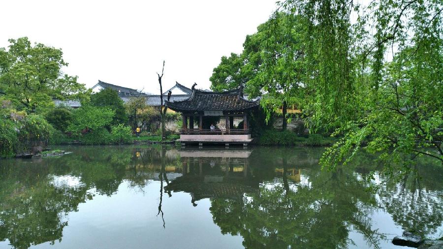 *诉衷情.伴君归*(外二首)(毛文锡体)徐荣峰(上海)【冰心文化传媒】(图4)