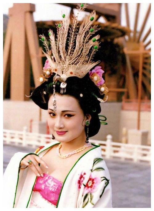 【佳作推荐】陈铁军(河南《九张机 中国历史四大美人之杨玉环》请欣赏(图3)
