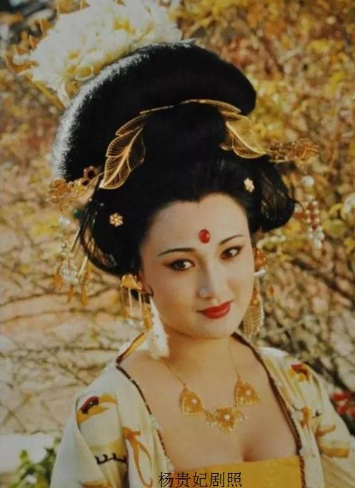 【佳作推荐】陈铁军(河南《九张机 中国历史四大美人之杨玉环》请欣赏(图2)