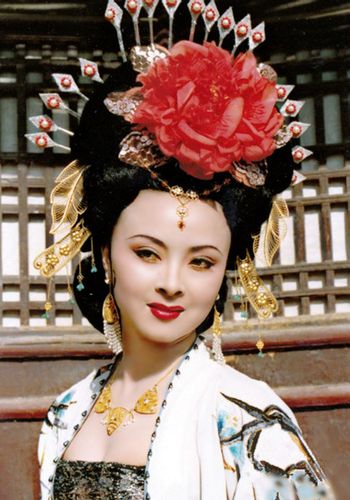 【佳作推荐】陈铁军(河南《九张机 中国历史四大美人之杨玉环》请欣赏