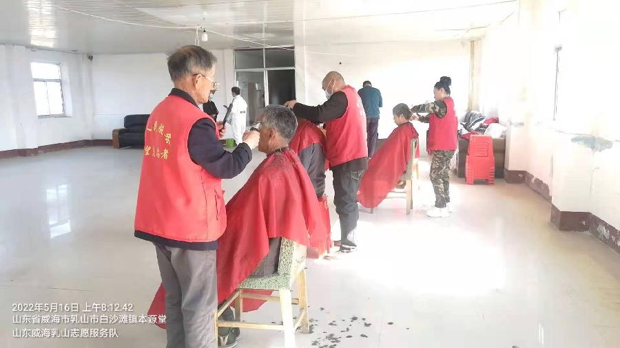 志愿服务常态化 下乡村进社区 解决百姓难题（图8）