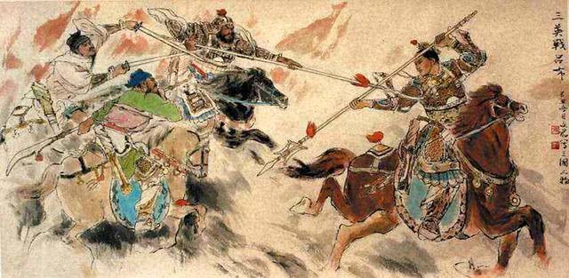 《三国演义》第二辑.峻崖(辽宁).七绝十五首【冰心文化传媒】(图4)