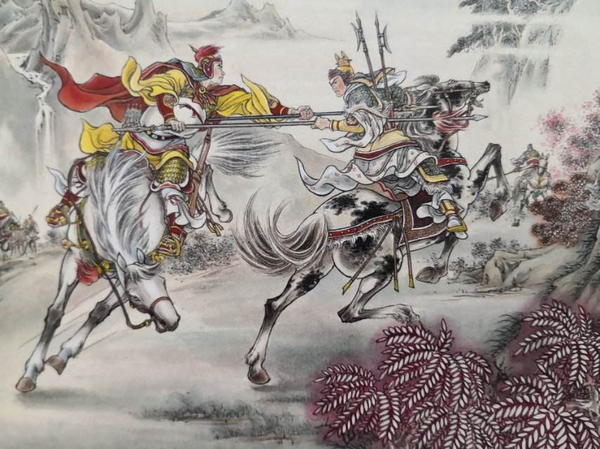 《三国演义》第二辑.峻崖(辽宁).七绝十五首【冰心文化传媒】(图7)