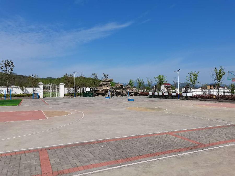 葛公中学:旧貌换新颜(图9)
