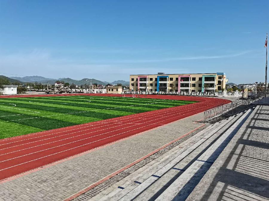 葛公中学:旧貌换新颜(图8)