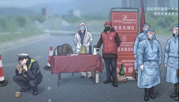 【经典推荐】”农民诗人”曹南强//渔家傲•湛江抗疫｛外五首｝（图7）