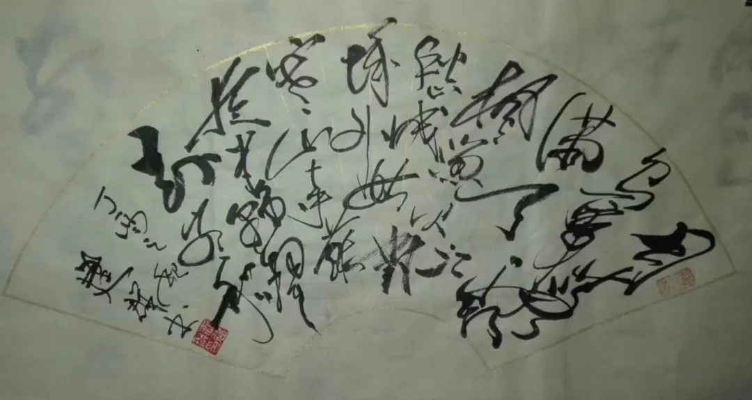 【潇湘文学社】王建群诗书画专辑《总339期》（图15）