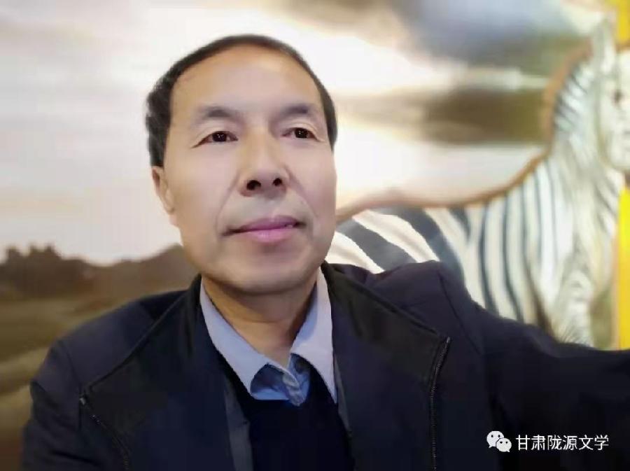 七律 四首 *燕月心旅* 作者 杨胜文（甘肃）【冰心文化传媒】（图7）