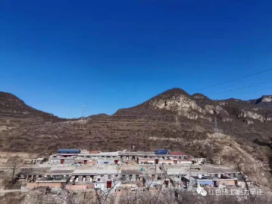 回故乡诗二首‖文/赵京江，图/赵书喜，书法/太行山人武功（图4）