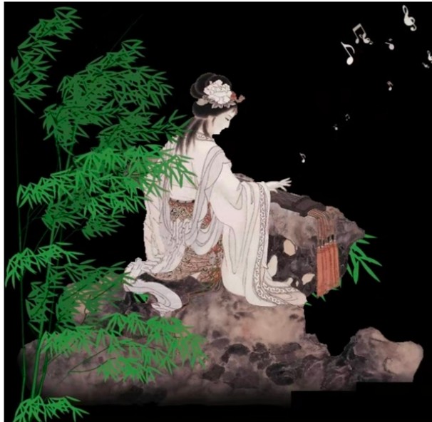 《流年古风十首》作者：姜光成 诵读：梦露 编辑：宋梅【中国长江文学社】有 声文学平台第3766期（图6）
