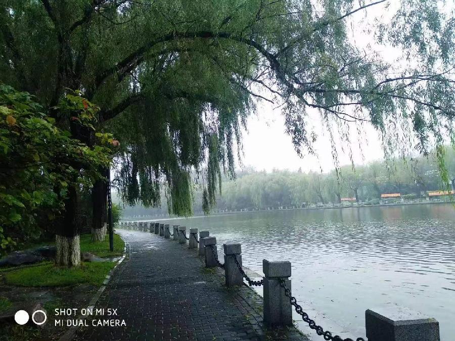 《流年古风十首》作者：姜光成 诵读：梦露 编辑：宋梅【中国长江文学社】有 声文学平台第3766期（图5）