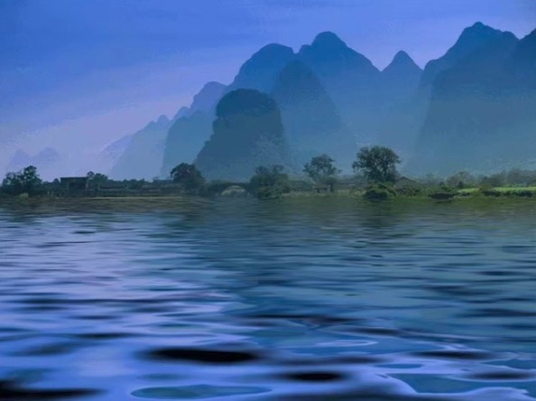 《流年古风十首》作者：姜光成 诵读：梦露 编辑：宋梅【中国长江文学社】有 声文学平台第3766期（图9）