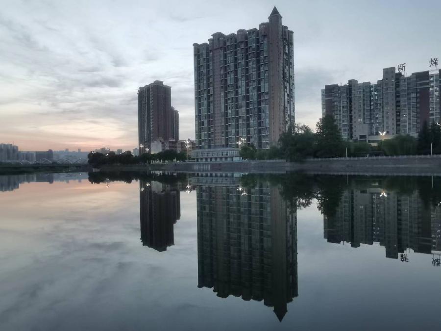 【经典推荐】杨武军//晨练随想（图4）