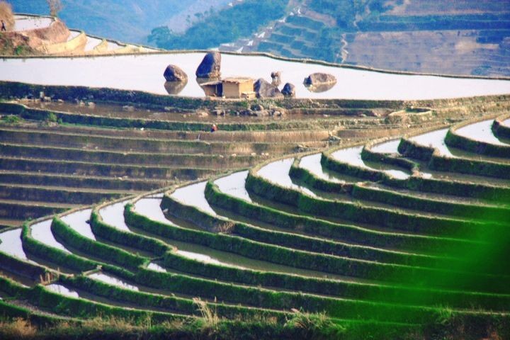 【中华民族风情】【精英专刊】【九江文学社：北京头条】《哈尼族风情》图文系列 作者/吴生泉（图8）