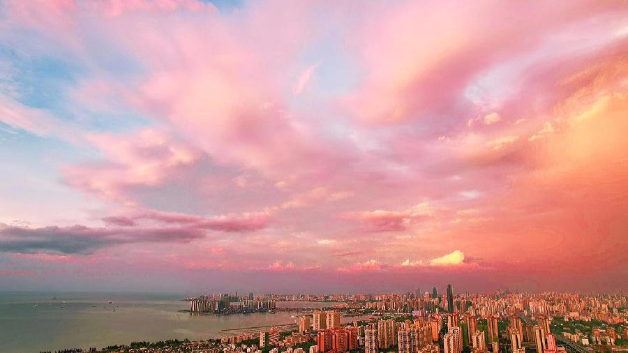 凉爽的风 作者:南疆一 京津沪头条文学平台发布(图9)