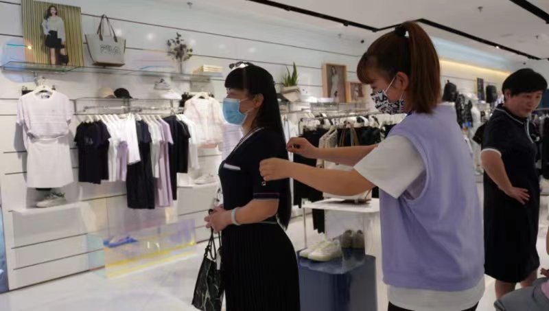 【诚信明星】诚信经营赢市场，优质服务暖人心----写在聊城市百大金鼎购物中心开业12周年之际（图5）