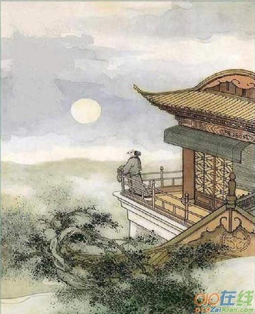 【新山东文学社】《五绝诗十首》作者/小杜牧 主播/艳明（图5）