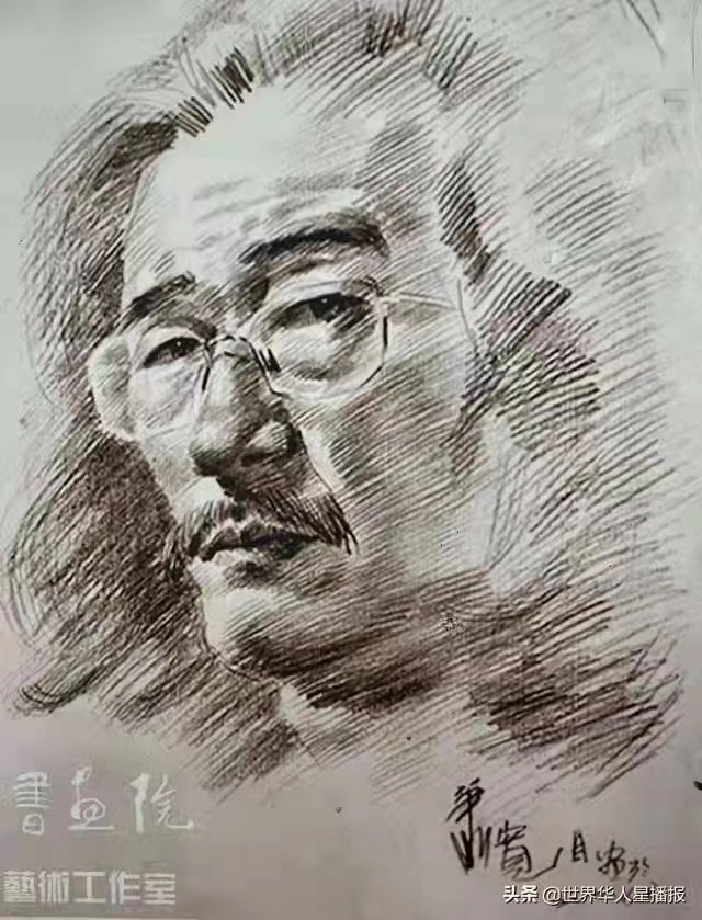 【雅诗总会】经典★艺术家萧宽题字挥毫——“王爱红艺术馆”等艺术欣赏(图17)