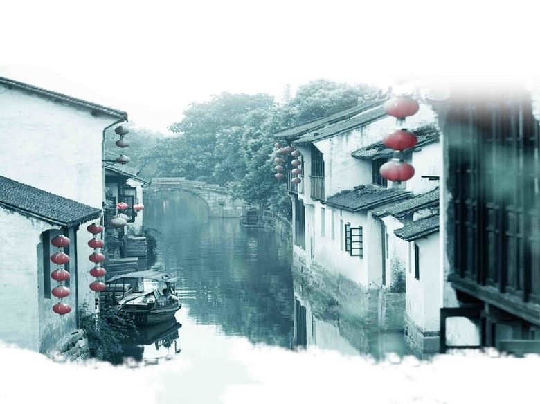 【新山东文学社】《江南.印象》作者/云逍遥 主播/鲁怡秀凤（图3）