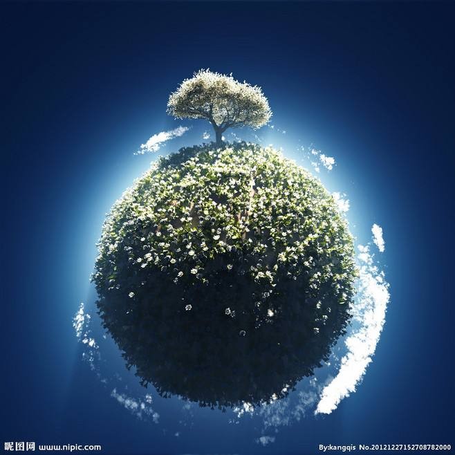 *我知道地球的痛在哪里*文／湘涵（湖南）【冰心文化传媒】（图3）