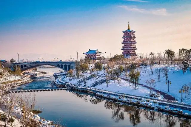 张家祥老师诗歌《鹤岗，我美丽的家》主播：瑞雪丰年 编辑：小鱼儿 【北疆头条】（第217期）（图3）