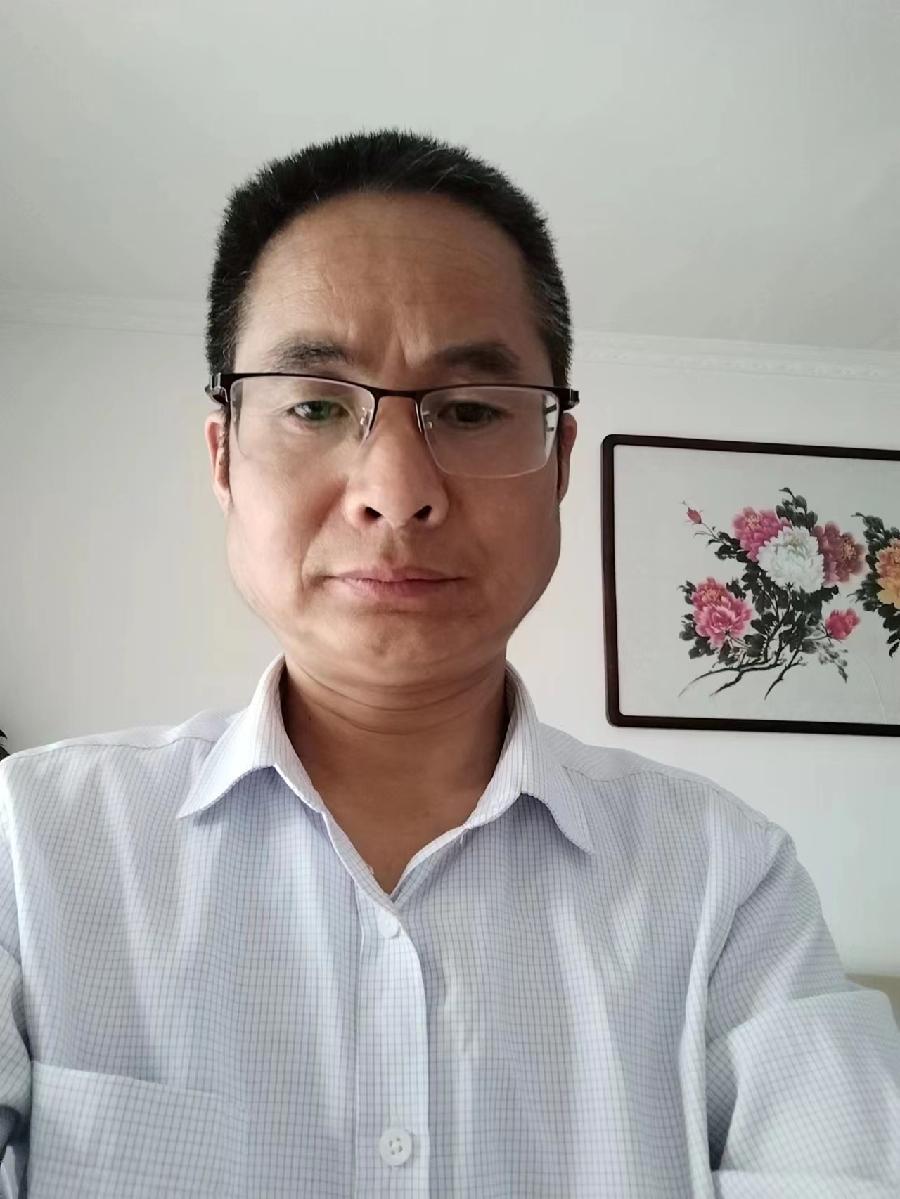 【茶韵文学诗社】2022—013《乡村的学校》作者黄云刚 主播金山 编辑制作刘林丽(图5)