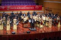 家驹诵读精英培训群集体朗诵《中国声音》（图5）
