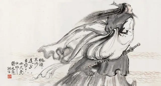 热点精华作品展播《汨罗悲歌》作者：南山 诵读：心语小院合诵（图4）