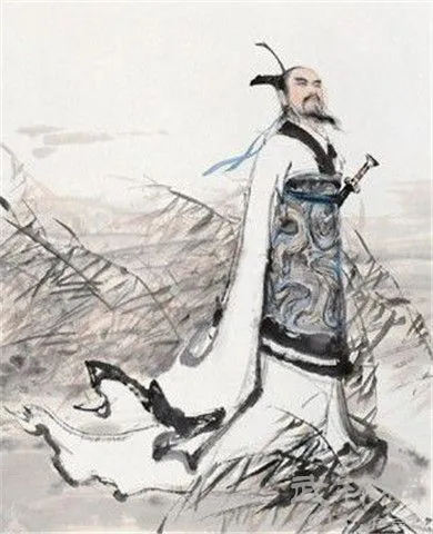 热点精华作品展播《汨罗悲歌》作者：南山 诵读：心语小院合诵（图7）