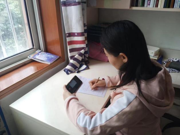 邢台市南和区幸福小学:以学促研——线上主题教学、教研活动(图6)