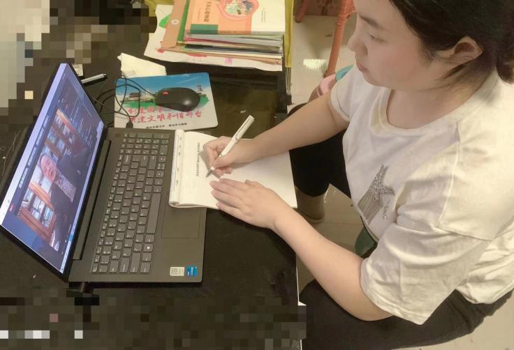 邢台市南和区幸福小学:以学促研——线上主题教学、教研活动(图8)